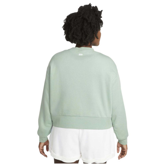 Nike Γυναικείο φούτερ Sportswear Crew French terry Nike Γυναικείο φούτερ Sportswear Crew French terry